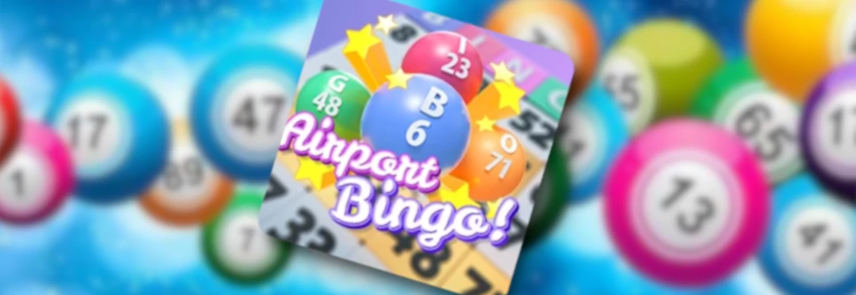 Airport Bingo review en speluitleg